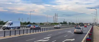 S8 w Warszawie z kolejnym remontem. Zamknięta jezdnia przy trasie