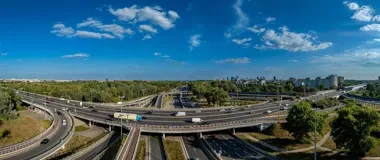 Wisłostrada zostanie zamknięta na czas defilady. Kierowców czekają objazdy