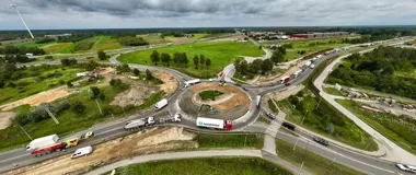 Rozbudowa A2 nabiera tempa. Zmiany obejmą trasy wokół Warszawy
