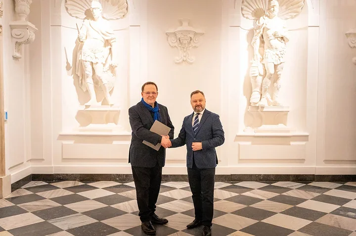 Nowy pełnomocnik w Bibliotece Narodowej - Mietkowski wraca do centrum zbiorów