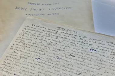 Konwicki po stu latach nadal przyciąga czytelników i filmowców