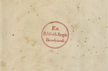 Berlinka wraca w cyfrowej odsłonie - seminarium Biblioteki Narodowej