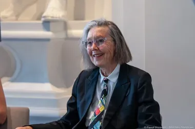 Anne Carson z Literacką Nagrodą Nobla. Rok temu była w Warszawie