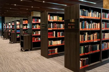 Biblioteki mogą ruszać po nowości. Jest decyzja w programie na 2026 rok