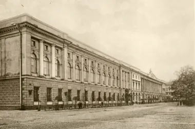 Bibliotekarz, który porządkował imperium - seminarium o Afanasiju Byczkowie