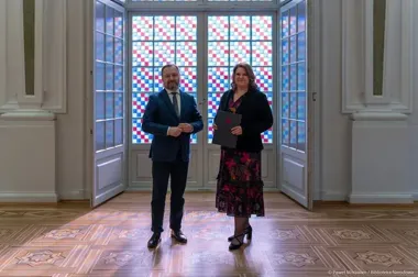 Anna Iwanicka-Nijakowska przejmuje muzyczne zbiory Biblioteki Narodowej