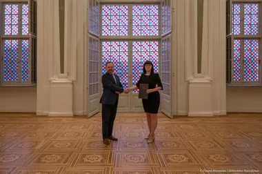 Barbara Morawiec wraca do Redakcji Serwisów Internetowych BN - co to oznacza dla bibliotek w Warszawie