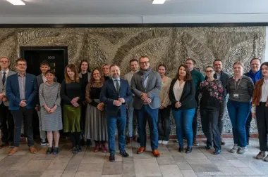 Warszawa i Praga przy jednym stole - biblioteki pokazują swoje najnowsze sztuczki