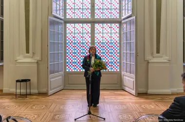 Koniec epoki w Bibliotece Narodowej - Ewa Potrzebnicka odchodzi po latach