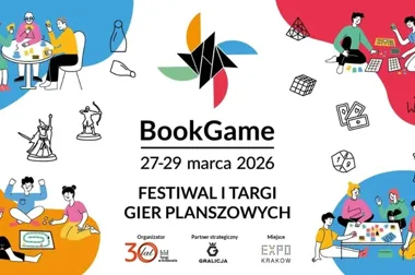 Planszówki w bibliotekach mają swój moment - BookGame pokaże, czemu