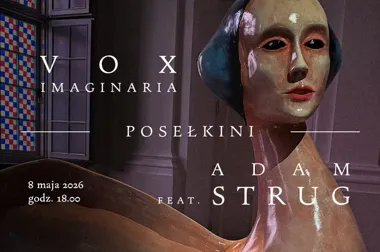 POSEŁKINI w Pałacu Rzeczypospolitej - średniowiecze zabrzmi na żywo