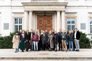 KSAP w Bibliotece Narodowej - od skarbów piśmiennictwa po dawną politykę