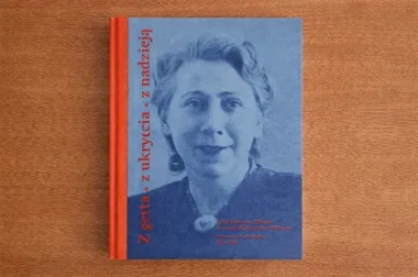 Listy z getta wracają do Warszawy - wieczór o Romany Wilner w Pałacu