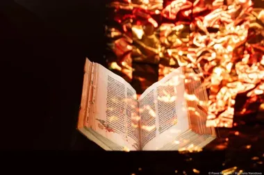 Biblioteka Narodowa pokazuje zaplecze książek - tak wyglądał jej 2025 rok