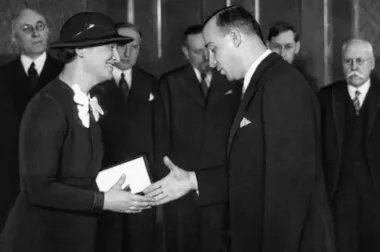 Jak Rumunia porwała Kazimierę Iłłakowiczównę - prof. Gębołyś opowie w Bibliotece Narodowej