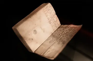 Złote pianki, syreny i zaklęcia - Biblioteka Narodowa zamyka średniowieczny cykl
