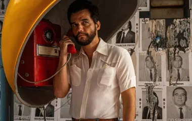 Oscarowy thriller w Kadrze - Recife tańczy, a system poluje