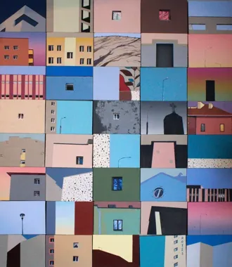 W mieście tłok, a jednak jest oddech - Butkowska pokazuje miasto inaczej