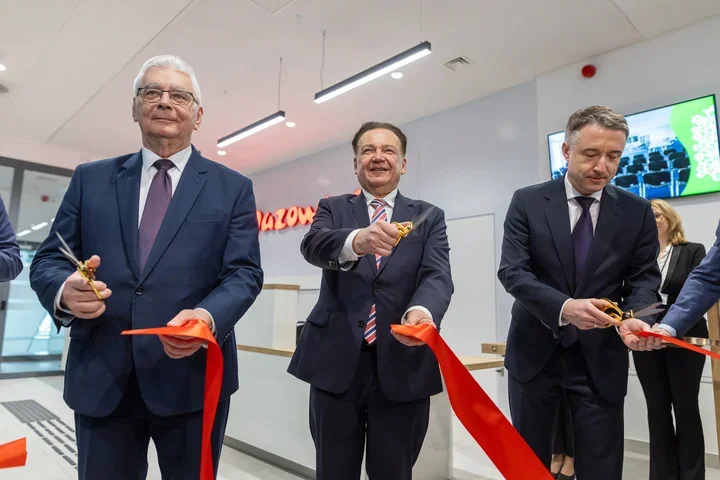 Osiem instytucji pod jednym dachem – nowa delegatura w Ciechanowie