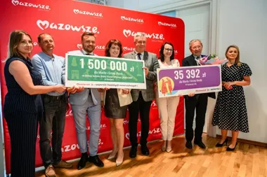 Ponad 18 mln zł dla powiatu siedleckiego. Pieniądze trafią na wiele frontów