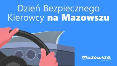 Na drogach Mazowsza jest bezpieczniej. Edukacja obejmuje kierowców i dzieci