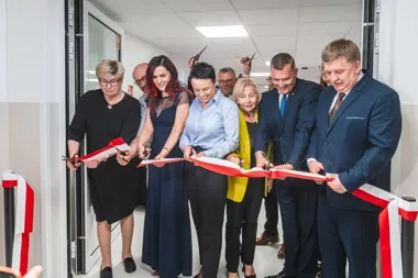 Nowy trakt porodowy w Radomiu zmienia standard opieki nad rodzącymi