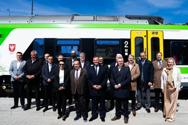 W Radomiu ruszyła nowa baza Kolei Mazowieckich. To mocne wsparcie dla południa regionu
