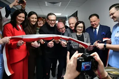 Rehabilitacja w ATTIS ruszyła w nowych warunkach po remoncie za 7,3 mln zł