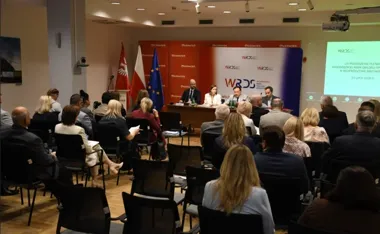 Połączenie szpitali w Płocku i Gostyninie. Jest 70 mln zł do zdobycia