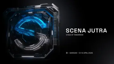 Centralny Plac Muzyki wyprowadza wielką scenę pod Pałac Kultury