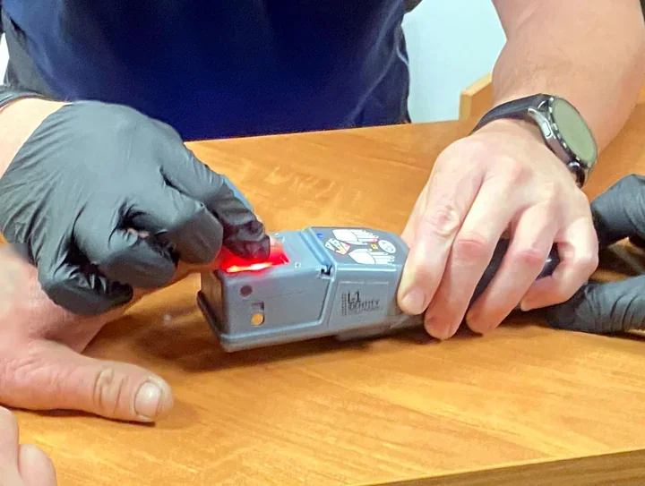 Palił papierosa w toalecie metra - 44-latek trafił na ponad 630 dni do aresztu