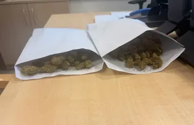 Pracownik warszawskiego szpitala z zarzutem. W mieszkaniu miał narkotyki