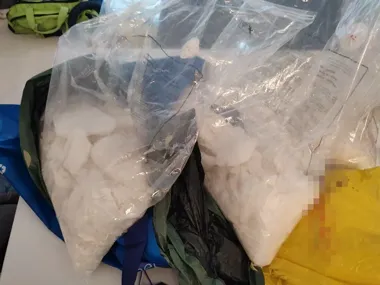 Ponad 48 kilogramów narkotyków w mieszkaniu - 36-latek trafił do aresztu