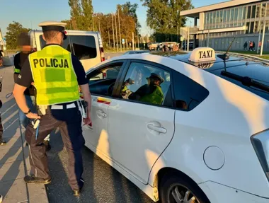 62 interwencje i cztery zatrzymania. Stołeczna policja podsumowała akcję