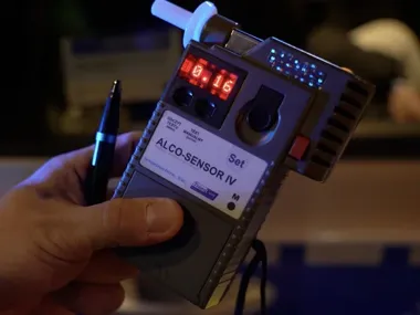 Stołeczna policja wyłapała lawinę naruszeń w przewozach osób