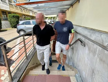Ponad 6 kg marihuany na Mokotowie. Transport był wart 300 tys. zł