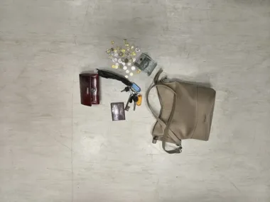 Po wyjściu z aresztu wrócił do ofiary - znów wyrwał torebkę tej samej kobiety