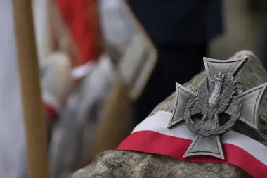 Prezydent o pamięci po żołnierzach NSZ. List odczytano w Warszawie