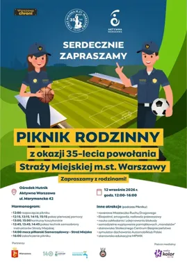 Strażnicy miejscy zagrają z samorządowcami. Mecz na 35-lecie formacji