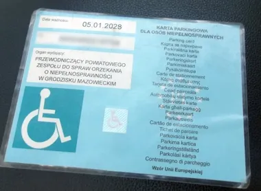 Fałszywa karta dała jej kopertę - teraz grozi jej więzienie