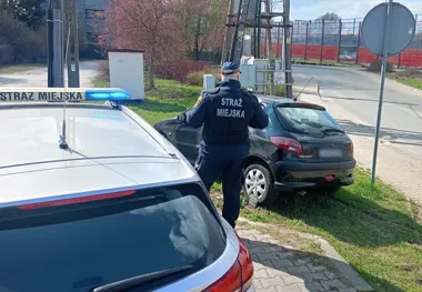 Wrak na Wawrze okazał się tropem do przestępstwa sprzed dwóch lat