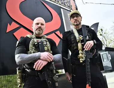 Strażnicy zaskoczyli elity - stanęli na podium Saper Games 2026