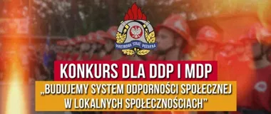 Dziecięce i młodzieżowe drużyny pożarne mogą zdobyć 5 tys. zł - ruszył konkurs PSP