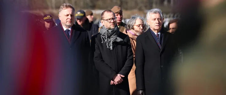 86 lat po zbrodni w Palmirach – hołd ofiarom z Legionowa i okolic