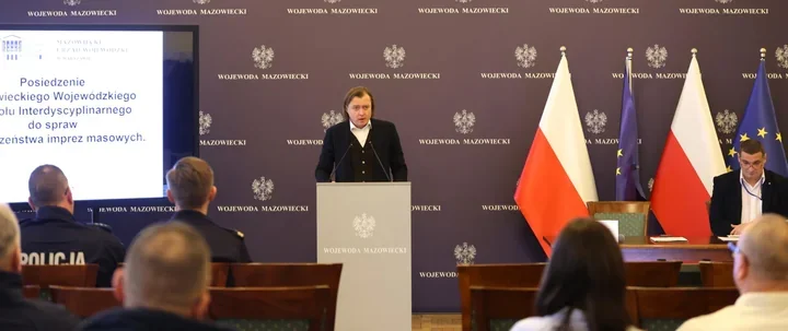 Rekomendacje służb na sezon 2026 – większe zabezpieczenia na imprezach