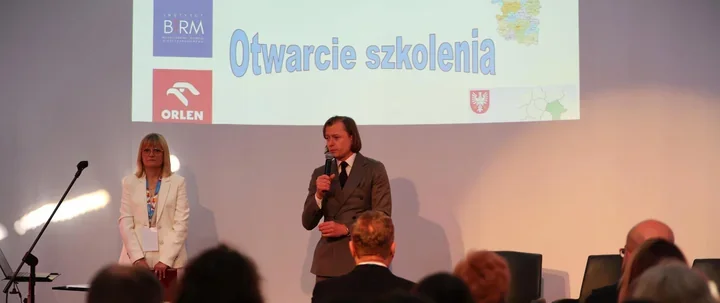 Samorządy na pierwszej linii. W Legionowie padły twarde liczby o bezpieczeństwie