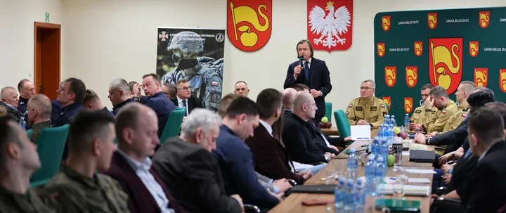 Szkolenie o reagowaniu kryzysowym – wojsko w ostateczności i plany na więcej schronień