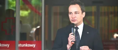 Nowy SOR w Radomiu już działa. Pacjenci mają więcej miejsca i szybszą diagnostykę