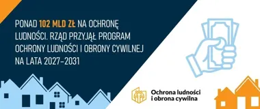 Ponad 102 mld zł na ochronę ludności. W gminach powstaną nowe zadania