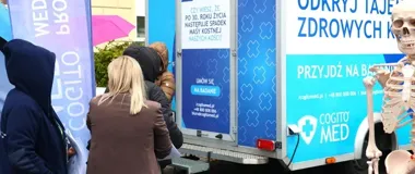 Osteoporoza dotyka 2,3 mln osób w Polsce. W Warszawie badali kości